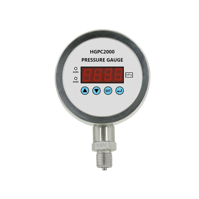 HGPC223D2M1C เครื่องวัดความดันแบบดิจิตอล