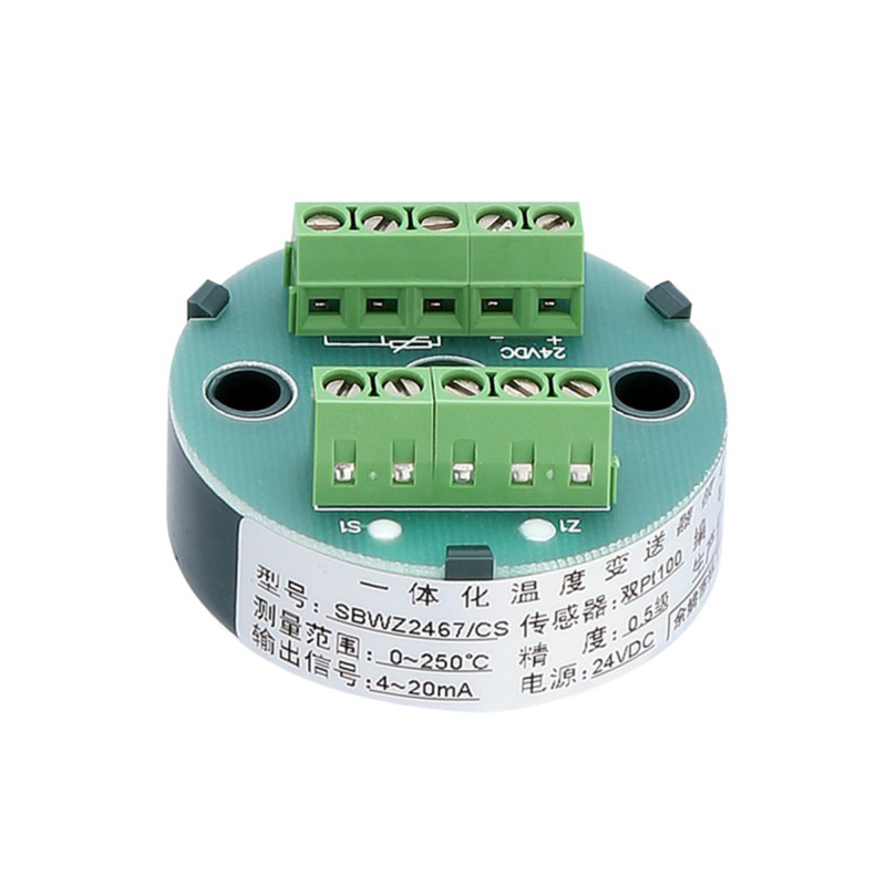 เครื่องส่งสัญญาณอุณหภูมิ SBWZ2467-2C